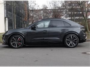 Porsche Macan Turbo - 0,5% Versteuerung