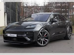 Porsche Macan Turbo - 0,5% Versteuerung