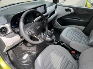 Hyundai i10 FL (MY25) 1.2 79 PS 5-AMT Prime, VERFÜGBAR