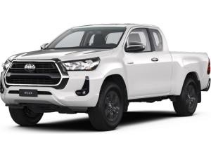 Toyota Hilux Extra Cab *SOFORT* Comfort 2,4-l-D-4D (150 PS) Automatik 4x4