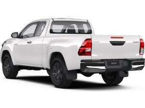 Toyota Hilux Extra Cab *SOFORT* Comfort 2,4-l-D-4D (150 PS) Automatik 4x4