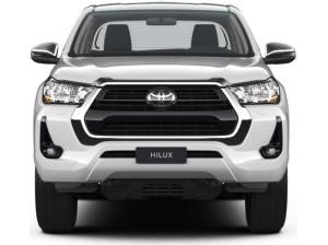 Toyota Hilux Extra Cab *SOFORT* Comfort 2,4-l-D-4D (150 PS) Automatik 4x4