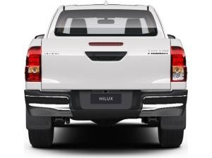 Toyota Hilux Extra Cab *SOFORT* Comfort 2,4-l-D-4D (150 PS) Automatik 4x4