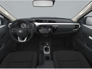 Toyota Hilux Extra Cab *SOFORT* Comfort 2,4-l-D-4D (150 PS) Automatik 4x4