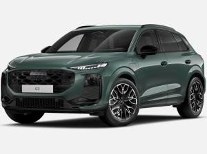 Audi Q3 SUV e-hybrid S tr. LED 20Ž ACC AHK FLA Cam