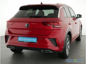 Volkswagen T-Roc R-Line 1.0 TSI Navi AHK Kamera LM SiHz