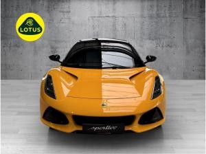 Lotus Emira V6 First Edition | 🔶Hethel Yellow 🔶| 6-Gang Schalter | Vollausstattung