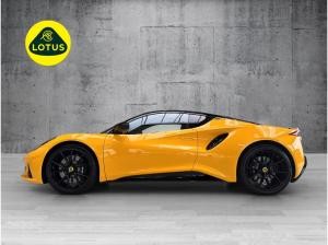 Lotus Emira V6 First Edition | 🔶Hethel Yellow 🔶| 6-Gang Schalter | Vollausstattung