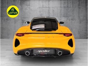 Lotus Emira V6 First Edition | 🔶Hethel Yellow 🔶| 6-Gang Schalter | Vollausstattung