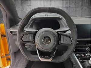 Lotus Emira V6 First Edition | 🔶Hethel Yellow 🔶| 6-Gang Schalter | Vollausstattung