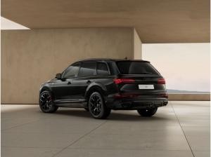 Audi Q7 SUV S line business TDI qu. AHK*7Sitze*WR*B&O*