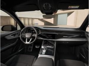 Audi Q7 SUV S line business TDI qu. AHK*7Sitze*WR*B&O*