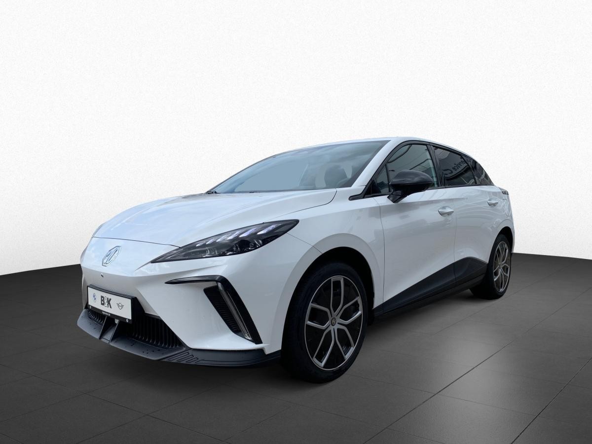 MG MG4 Luxury Standard Range - WELLER Osnabrück