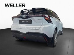 MG MG4 Luxury Standard Range - WELLER Osnabrück