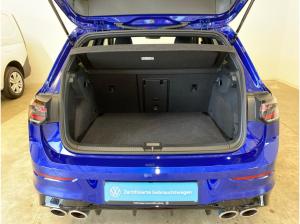 Volkswagen Golf VIII "R" 2.0 TSI 4M"Black Style"R-Perf*Pano