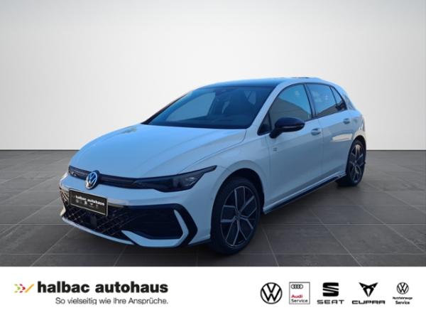 Volkswagen Golf 1.5 eTSI DSG R-Line+WR+BLACKSTYLE+NAVI+HARM