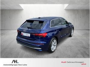 Audi A3 Sportback 30 TFSI advanced S-tronic Navi LED SHZ GRA VC+ PDC