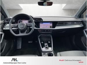 Audi A3 Sportback 30 TFSI advanced S-tronic Navi LED SHZ GRA VC+ PDC