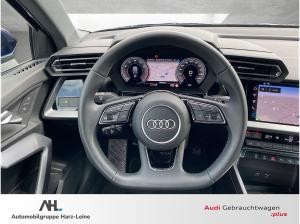 Audi A3 Sportback 30 TFSI advanced S-tronic Navi LED SHZ GRA VC+ PDC