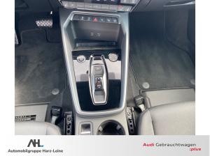 Audi A3 Sportback 30 TFSI advanced S-tronic Navi LED SHZ GRA VC+ PDC
