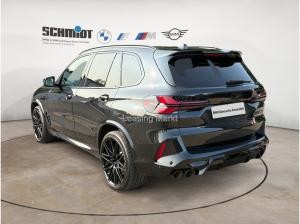 BMW X5 M Competition / Soft Close / Aktive Sitzbelü