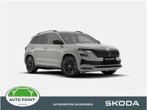Skoda Karoq Sportline 1,5 TSI AHK - Navi - Assistenzpaket - sofort verfügbar