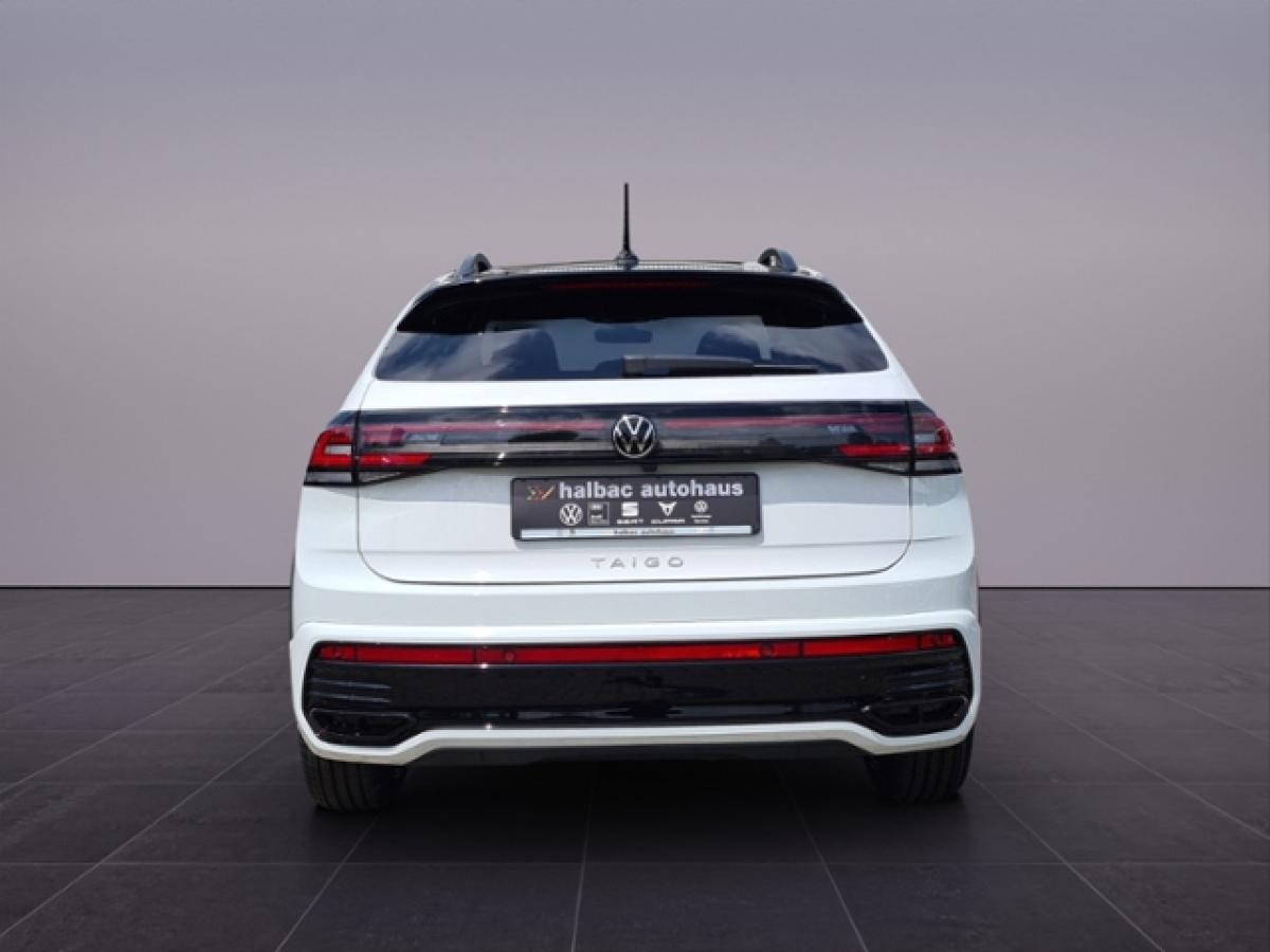 Volkswagen Taigo 1.5 TSI DSG R-LINE+MATRIX+NAVI+WR+BLACKSTY