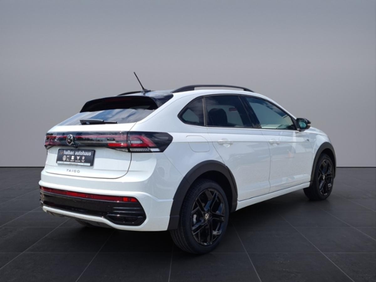 Volkswagen Taigo 1.5 TSI DSG R-LINE+MATRIX+NAVI+WR+BLACKSTY