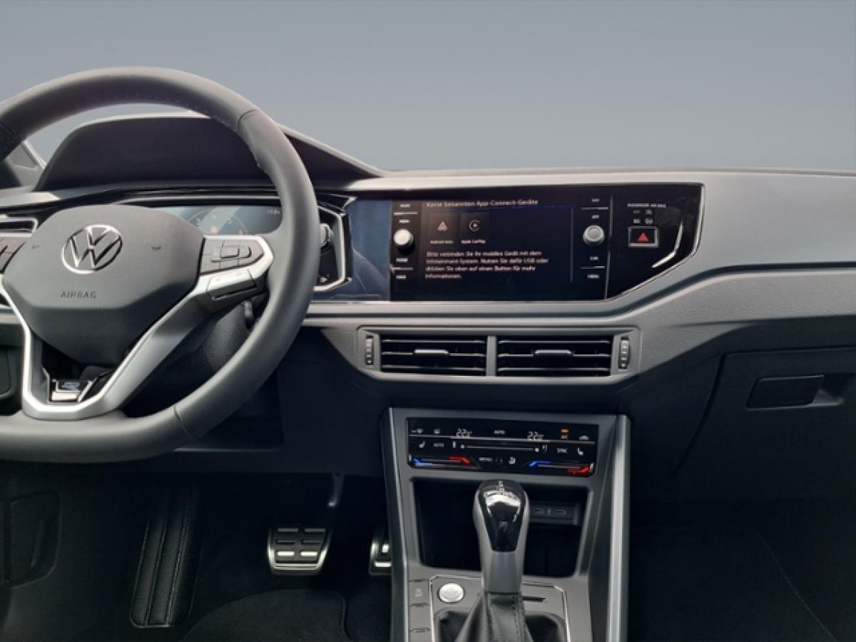 Volkswagen Taigo 1.5 TSI DSG R-LINE+MATRIX+NAVI+WR+BLACKSTY