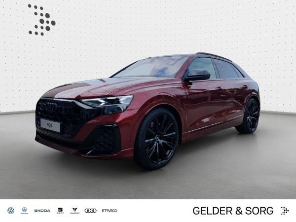 Audi SQ8 SUV TFSI StHzg*Pano*AHK*Fahrwerk Adv.*Assi+