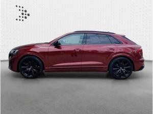 Audi SQ8 SUV TFSI INDIVIDUAL*AHK*Fahrwerk Adv.*Assi+