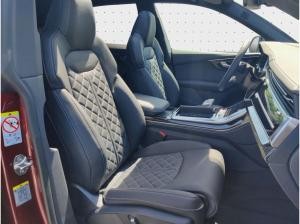 Audi SQ8 SUV TFSI INDIVIDUAL*AHK*Fahrwerk Adv.*Assi+