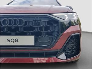 Audi SQ8 SUV TFSI INDIVIDUAL*AHK*Fahrwerk Adv.*Assi+