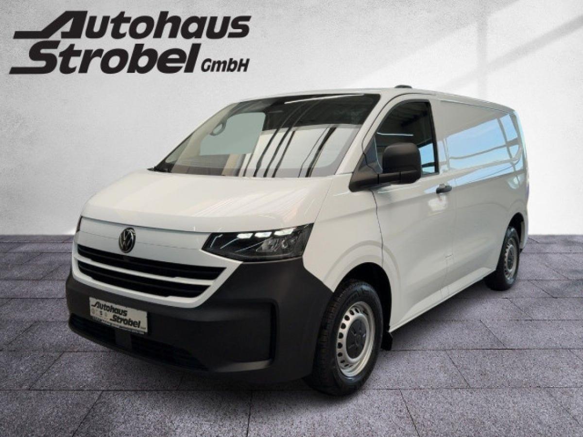 Volkswagen Transporter e-Kasten BEV 100 KW 64 KWh 5 Jahre Garantie