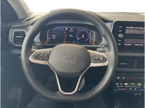 Volkswagen T-Cross 1.0 TSI DSG Style