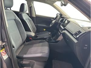 Volkswagen T-Cross 1.0 TSI DSG Style