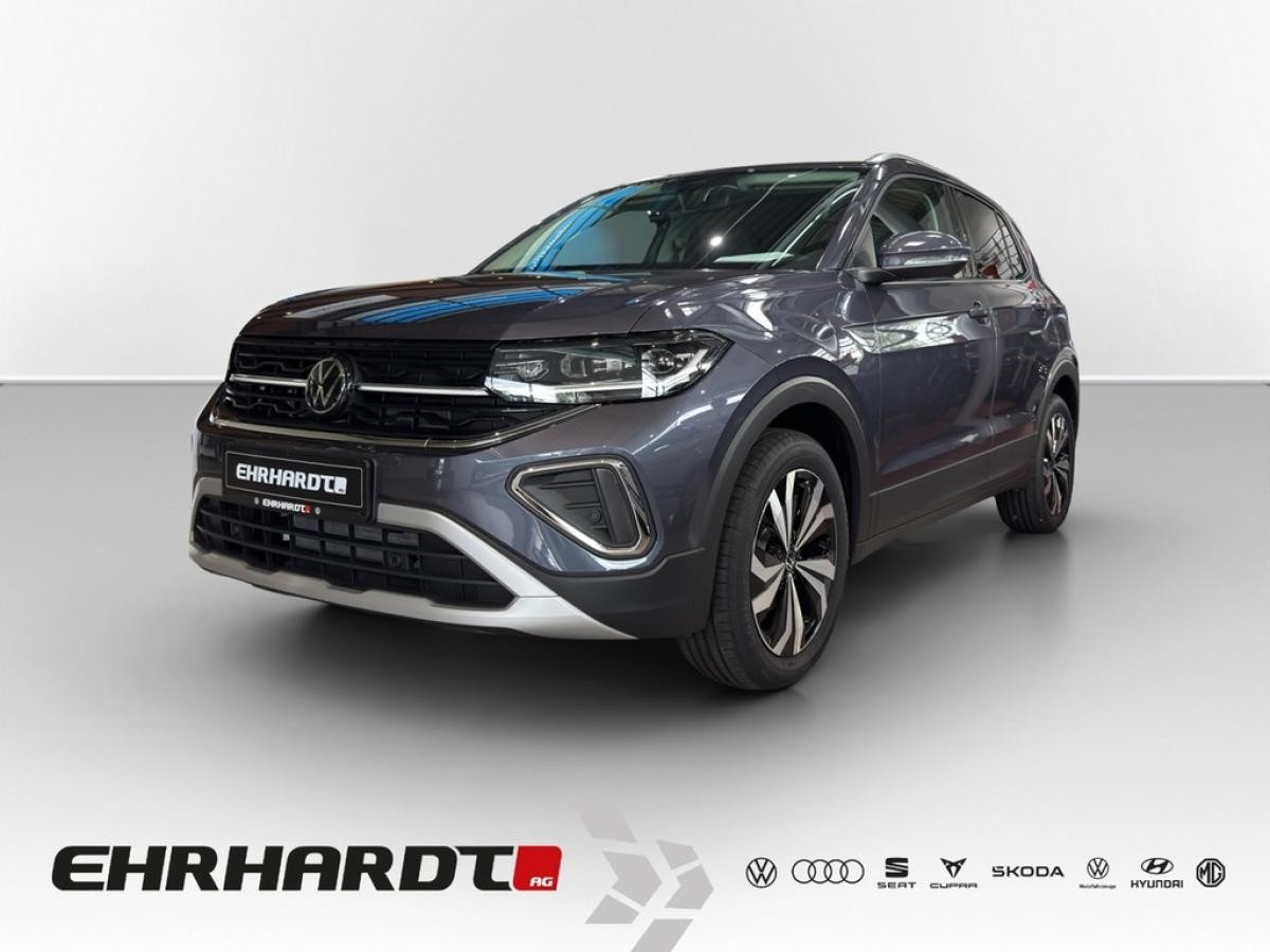 Volkswagen T-Cross 1.0 TSI DSG Style