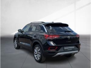 Volkswagen T-Roc GOAL 2.0 TDI DSG *AHZV IQ.DRIVE REAR VIEW*