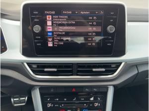 Volkswagen T-Roc GOAL 2.0 TDI DSG *AHZV IQ.DRIVE REAR VIEW*