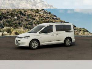 Volkswagen Caddy Life Hybrid DSG 5-Sitzer AHK R-KAM.