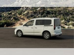 Volkswagen Caddy Life Hybrid DSG 5-Sitzer AHK R-KAM.