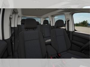 Volkswagen Caddy Life Hybrid DSG 5-Sitzer AHK R-KAM.