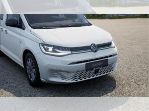 Volkswagen Caddy Life Hybrid DSG 5-Sitzer AHK R-KAM.