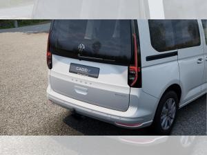 Volkswagen Caddy Life Hybrid DSG 5-Sitzer AHK R-KAM.