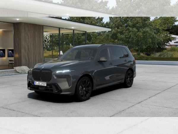 BMW X7 xDrive40d++GEWERBE++1x auf LAGER++LIMITIERT