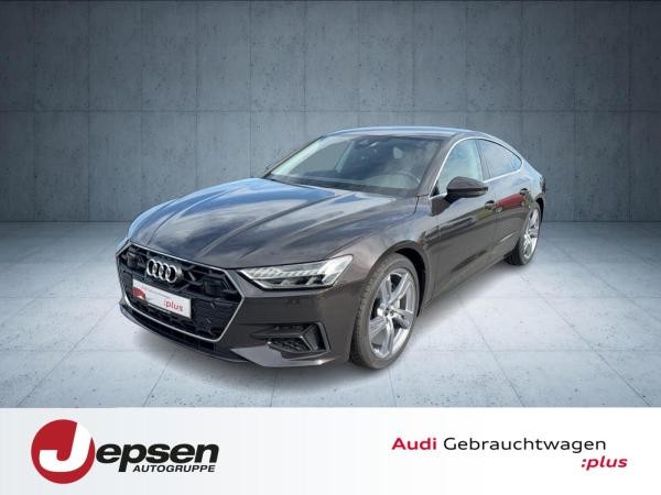 Audi A7 Sportback 45 TFSI S tr. HD Matrix 20Ž ParkAss