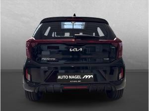 Kia Picanto ❗️ Allwetterreifen geschenkt|GT-Line|sofort verfügbar  🔘 ⚫️