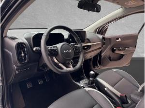 Kia Picanto ❗️ Allwetterreifen geschenkt|GT-Line|sofort verfügbar  🔘 ⚫️