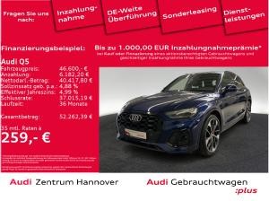Audi Q5 50 TDI qu. S line Matrix Kamera B&O Luft Memory