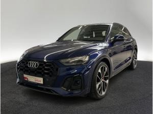 Audi Q5 50 TDI qu. S line Matrix Kamera B&O Luft Memory